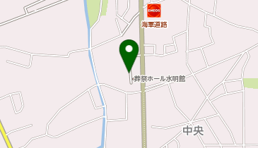 【S-017】サンヒルズ本郷 (ドコモ・バイクシェア)の地図画像