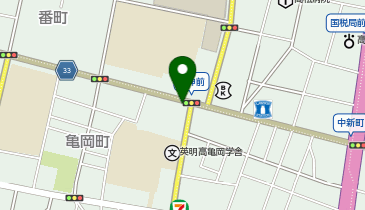 041.テックパーキング八本松第1 (bikeshareポート)の地図画像