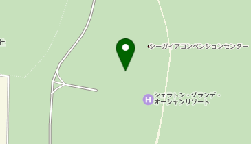 フェニックス・シーガイア・オーシャン・タワーポート (bikeshareポート)の地図画像