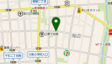 H1-253.レピュア住吉レジデンス (ドコモ・バイクシェア)の地図画像