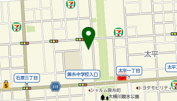 G4-30.レピュア両国レジデンス (ドコモ・バイクシェア)の地図画像