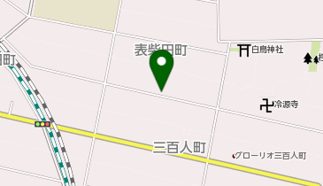 162.成田町 箱石神社前 (ドコモ・バイクシェア)の地図画像
