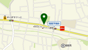 N3-23.パークサイドレジデンス (ドコモ・バイクシェア)の地図画像