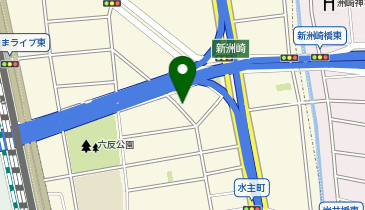 632.第5ワカサビル (カリテコバイク)の地図画像