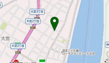188.PHENIX保田 (ドコモ・バイクシェア)の地図画像