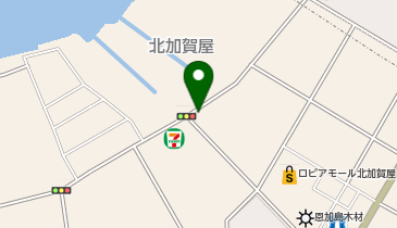 T-18.パラドール北加賀屋 (ドコモ・バイクシェア)の地図画像