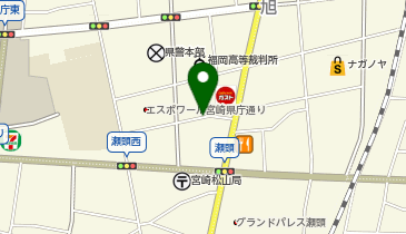 The Rockポート (bikeshareポート)の地図画像