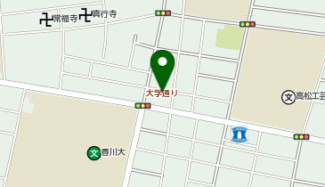 043.ファロス第一ビル(番町) (bikeshareポート)の地図画像