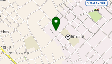 E4-17.RBパーク千石3丁目 (ドコモ・バイクシェア)の地図画像