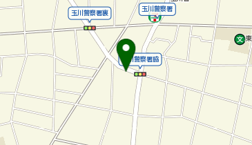 L1-40.ARKMARK等々力 (ドコモ・バイクシェア)の地図画像