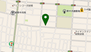 L-25.レシオスバイクシェア1 (ドコモ・バイクシェア)の地図画像