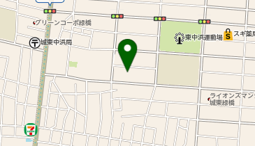 L-26.レシオスバイクシェア2 (ドコモ・バイクシェア)の地図画像