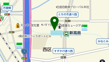 192.京急グループ本社ビル (ドコモ・バイクシェア)の地図画像