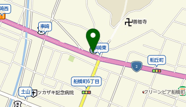 52.姫路今宿郵便局 (bikeshareポート)の地図画像