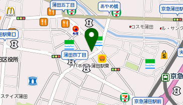 K1-209.シー・バップ (ドコモ・バイクシェア)の地図画像