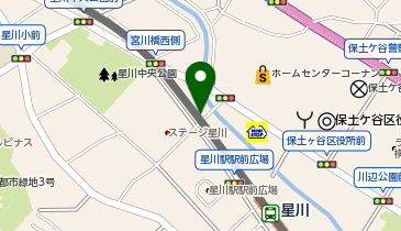 H-026.星天qlay Aゾーン (ドコモ・バイクシェア)の地図画像