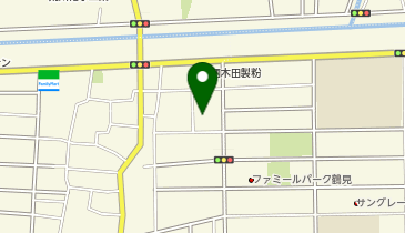 M-10.川端ハイツ (ドコモ・バイクシェア)の地図画像