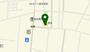 170.吉田宮町ビル (ドコモ・バイクシェア)の地図画像