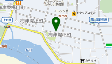 KT489-杉本商事株式会社 (bikeshareポート)の地図画像