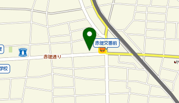 L1-42.赤堤3-12-5 (ドコモ・バイクシェア)の地図画像