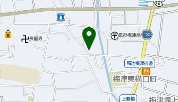 KT495-オーネイト・グレース (bikeshareポート)の地図画像