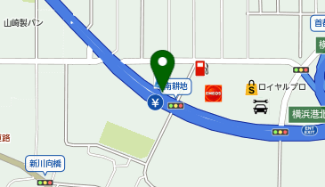 【TZ011】川向町2002付近 (ドコモ・バイクシェア)の地図画像