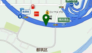 【TZ010】川向町2003付近 (ドコモ・バイクシェア)の地図画像