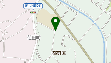 【TZ006】荏田南町4391-1地先 (ドコモ・バイクシェア)の地図画像