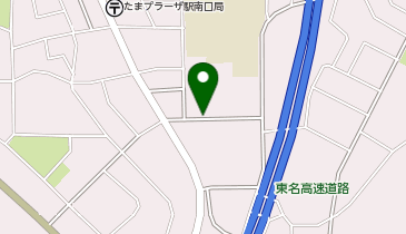 【AO012】新石川3-28-4地先 (ドコモ・バイクシェア)の地図画像