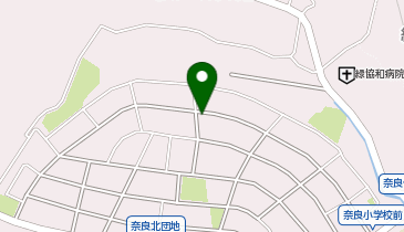 【AO005】学園奈良5-2号遊水地 (ドコモ・バイクシェア)の地図画像