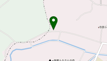 【AO004】水車小屋 (ドコモ・バイクシェア)の地図画像