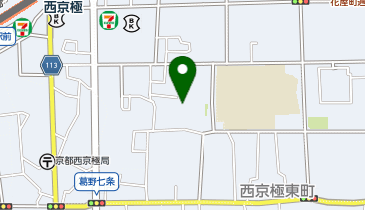 KT508-River Regend1 (bikeshareポート)の地図画像