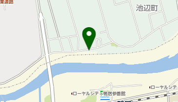 【TZ001】鴨居駅北口自転車駐車場 (ドコモ・バイクシェア)の地図画像