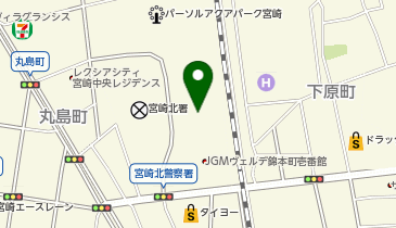 わくわくセンターポート (bikeshareポート)の地図画像