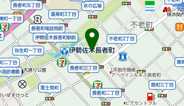 196.日ノ出川公園 (ドコモ・バイクシェア)の地図画像