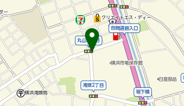 【IS026】たきがしら会館 (ドコモ・バイクシェア)の地図画像