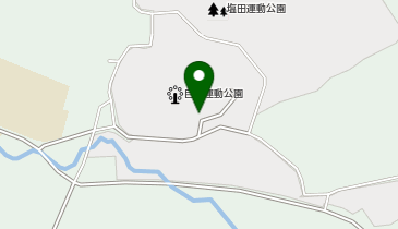 U-000.信州ブリリアントアリーズ応援ポート (上田市千曲市広域シェアサイクル)の地図画像