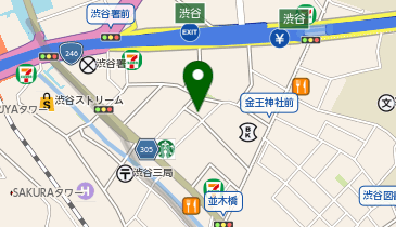 M3-29.豊栄稲荷神社 (ドコモ・バイクシェア)の地図画像