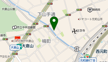 42.エステムコート神戸元町通2リザーヴ (Kobelin)の地図画像