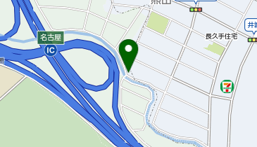 659.名鉄協商パーキング熊田第1 (カリテコバイク)の地図画像