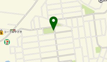 宝塚1号街区公園ポート (bikeshareポート)の地図画像