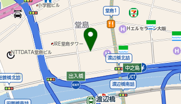 A-79.一般社団法人中央電気倶楽部 (ドコモ・バイクシェア)の地図画像