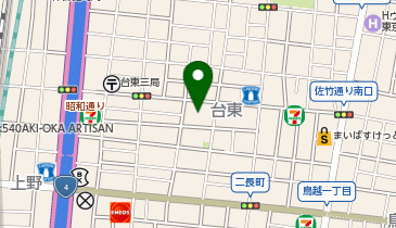 F1-08.アイル秋葉原NORTH弐番館 (ドコモ・バイクシェア)の地図画像