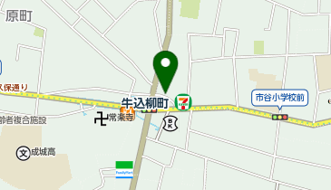 D2-19.ベウラ柳町 (ドコモ・バイクシェア)の地図画像