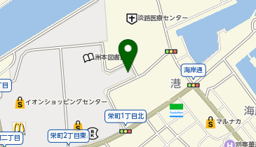 01.SBRICK (bikeshareポート)の地図画像