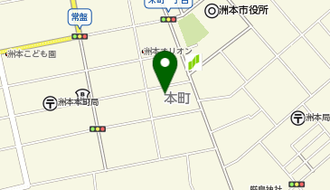 02.コモード56商店街 (bikeshareポート)の地図画像