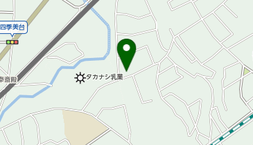 【A9002】かやの木ハイツ (ドコモ・バイクシェア)の地図画像