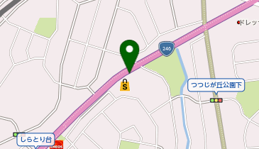 【AO034】MEGAドン・キホーテ青葉台店 (ドコモ・バイクシェア)の地図画像