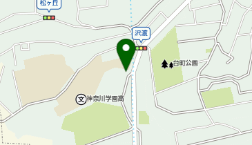 KG021.コナミスポーツクラブ横浜 (ドコモ・バイクシェア)の地図画像