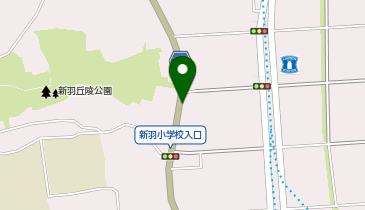 【KH029】環境車検新横浜店 新羽駅前 (ドコモ・バイクシェア)の地図画像